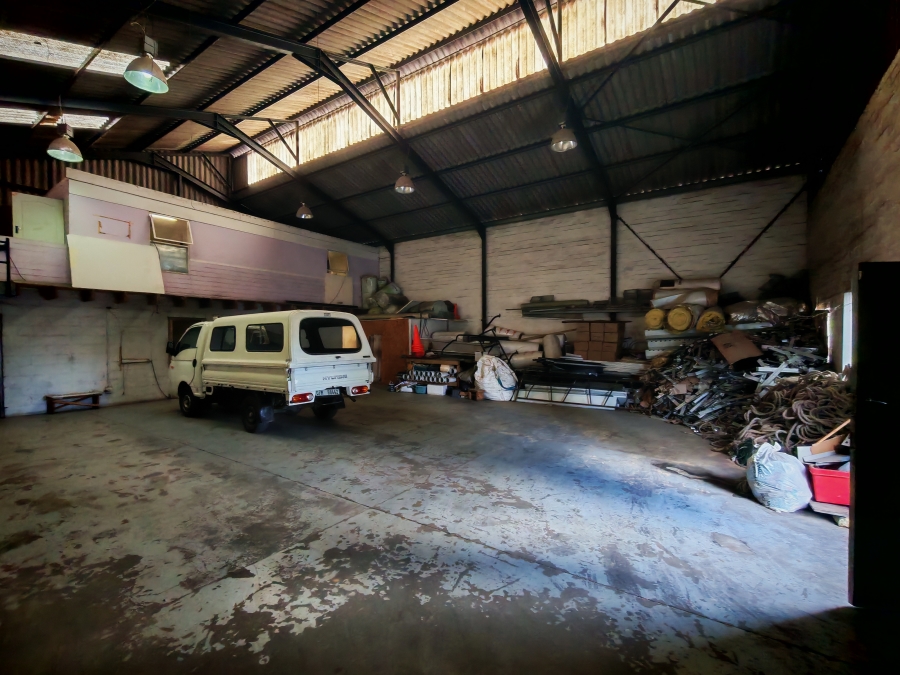 To Let Commercial Property for Rent in Blackheath Industrial Western Cape